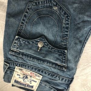 True Religion Jeans, size 34.